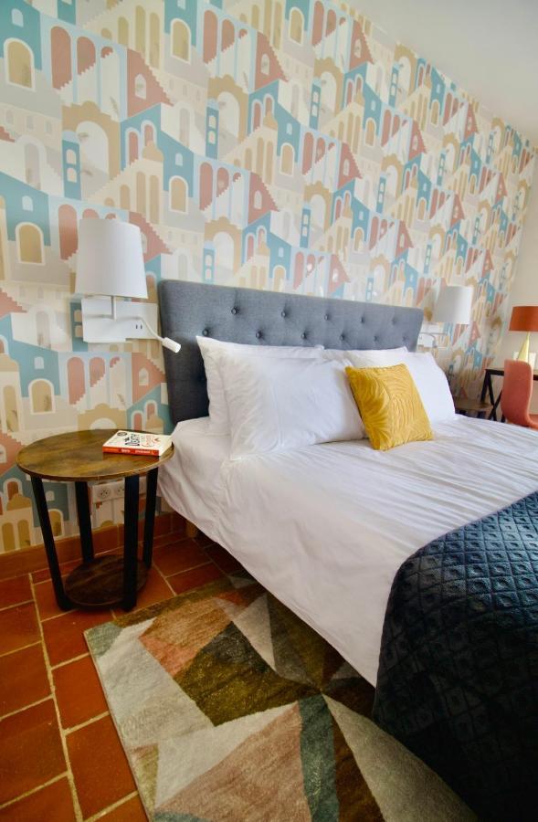 O Trois Oliviers Bed & Breakfast Louin Exterior photo